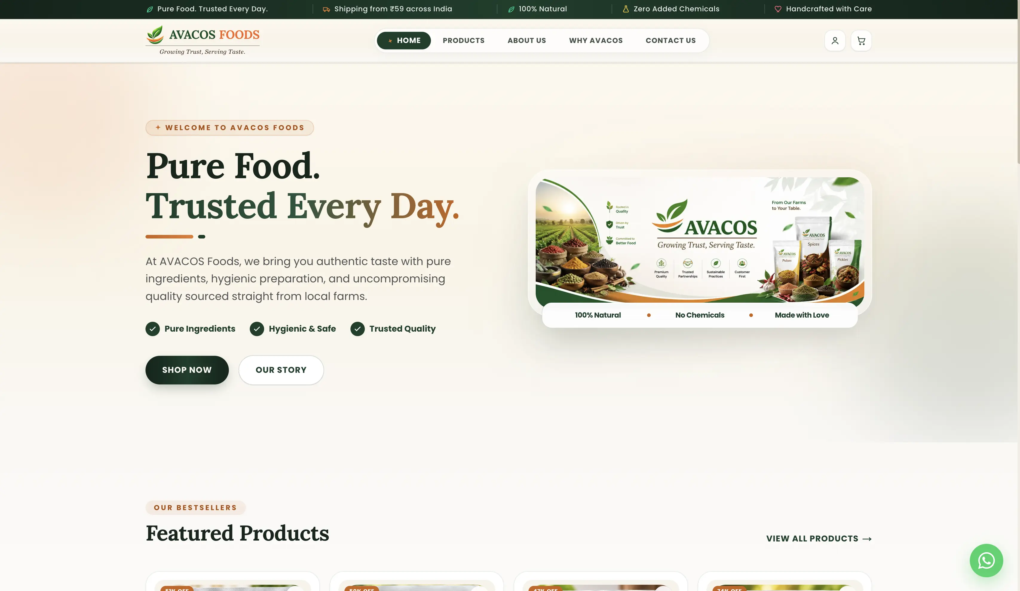 AVACOS Foods
