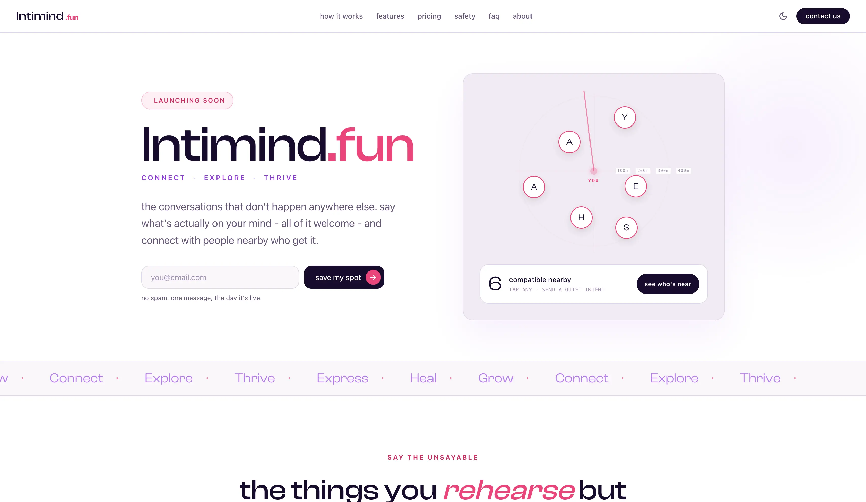 Intimind.fun